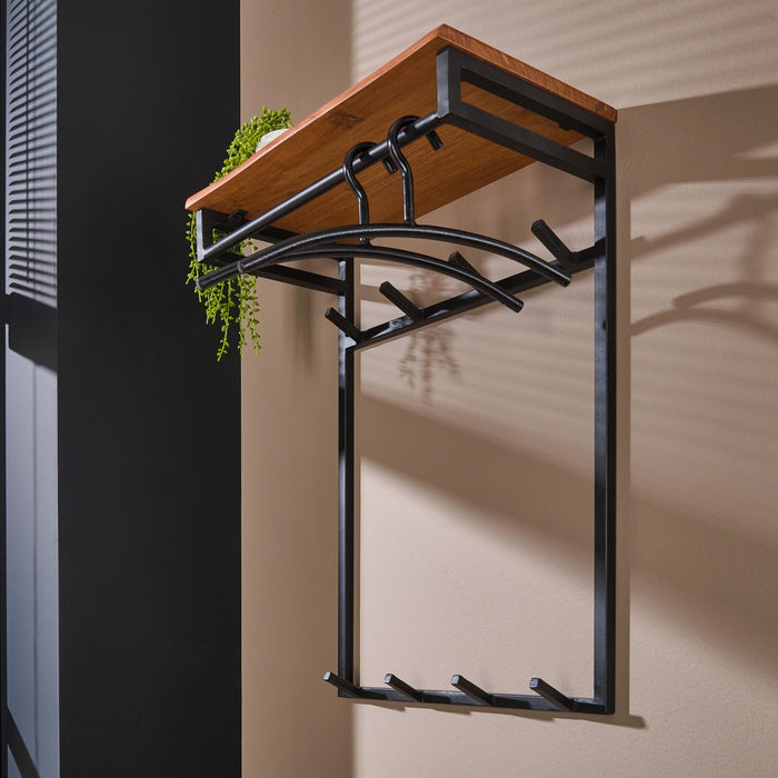 Davidi Design Custom 2x4 Haken Kapstok Hoog