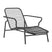 Normann Copenhagen Vig Chaise Longue Ligbed - Zwart