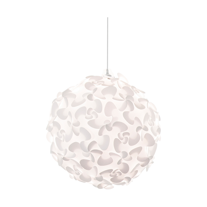 Umage Lora Medium lampenkap white - Ø 45 cm