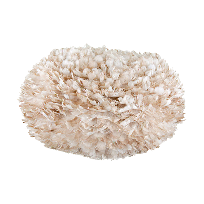 Umage Eos X-large lampenkap light brown - Ø 75 cm