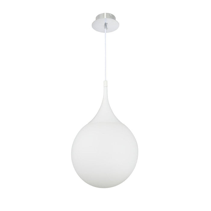 Maytoni - Hanglamp Dewdrop Wit Ø 30 cm  .