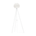 Umage Carmina Mini vloerlamp white - met vloer tripod wit - Ø 32 cm