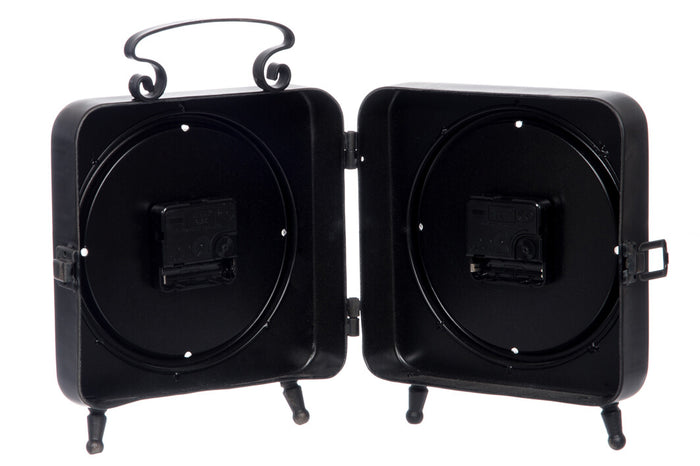 J-Line fotolijst Diepte - hout - creme - medium - 2 stuks