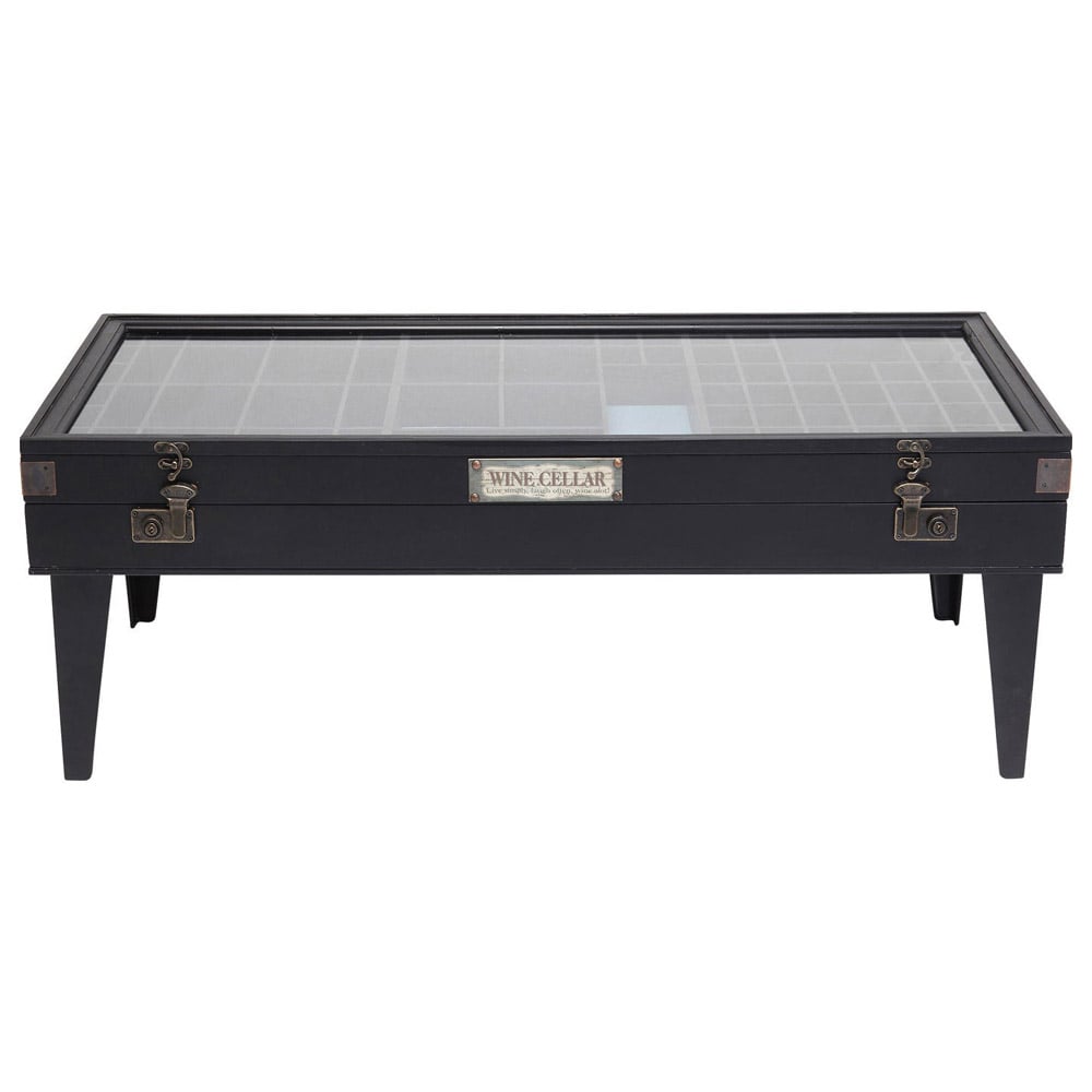 Kare Design Collector Salontafel - Zwart