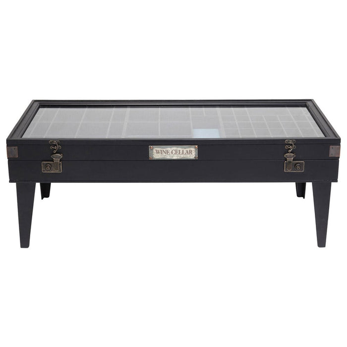 Kare Design Collector Salontafel - Zwart