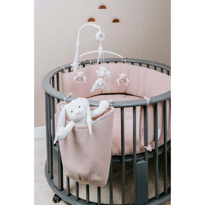 Baby's Only Boxzak Sky - Warm Linen