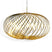 Tom Dixon Spring hanglamp LED medium messing