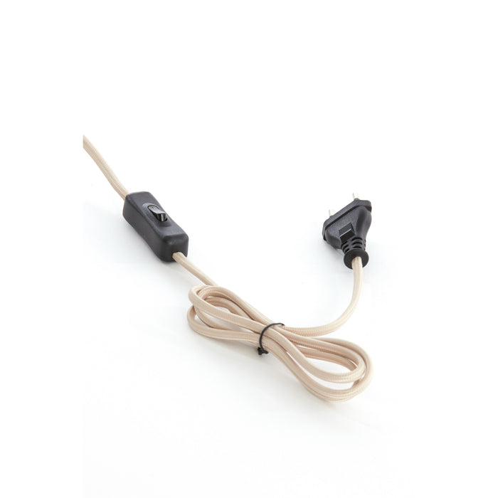 vtwonen Wandlamp Fringe - Naturel - 26x15x40cm