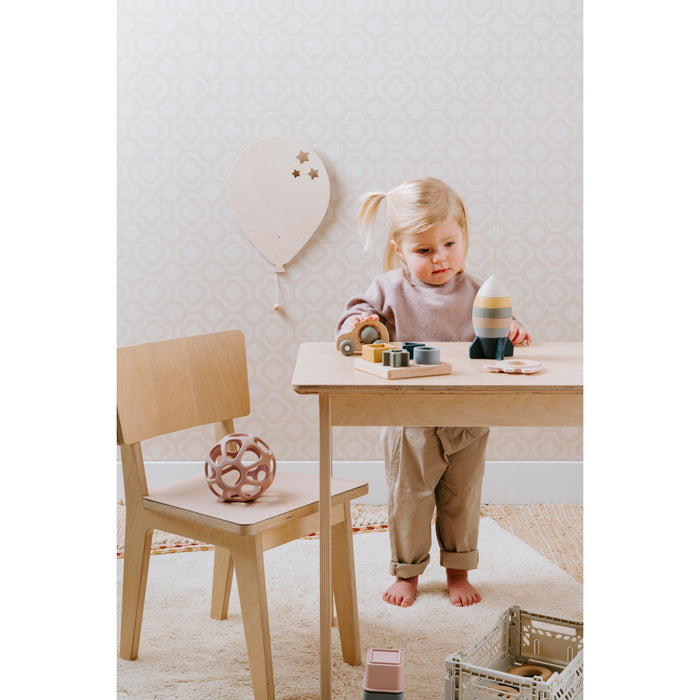 Baby's Only Auto - Vintage Blue