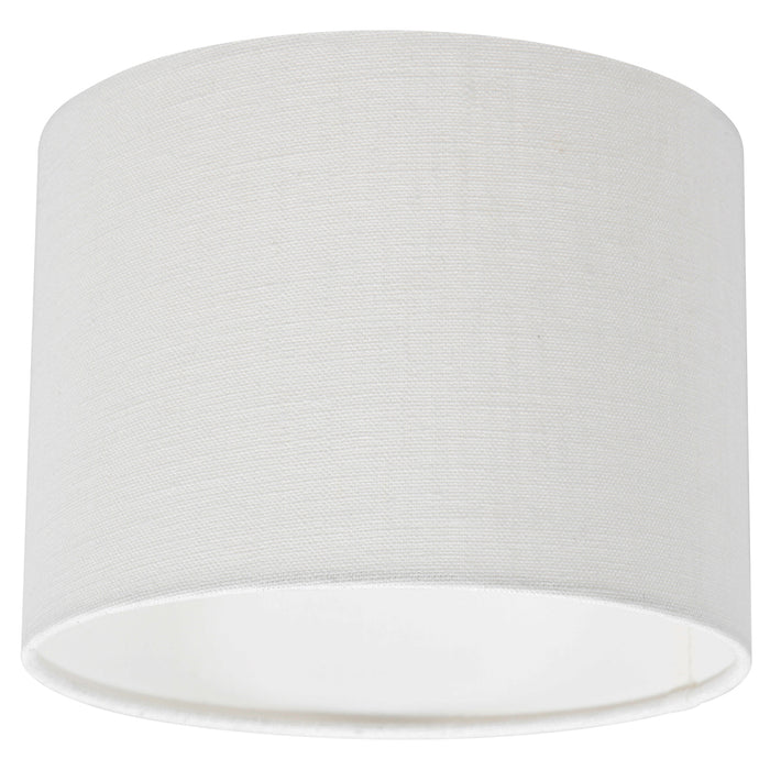 Steinhauer - Kap - lampenkap Ø 20 cm - linnen wit