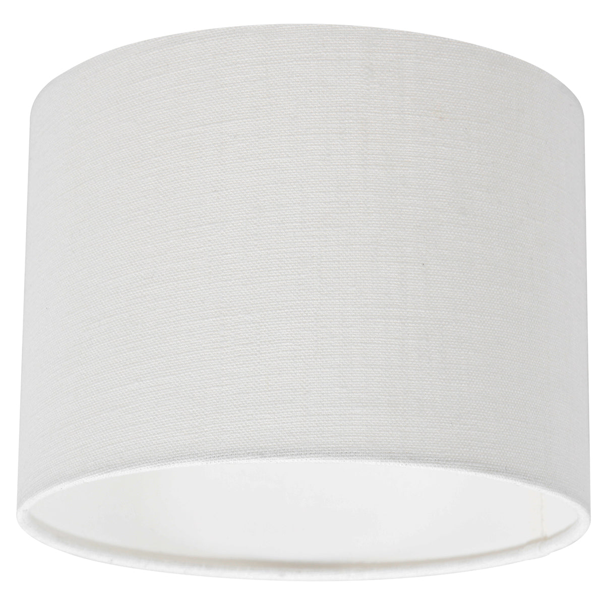 Steinhauer - Kap - lampenkap Ø 20 cm - linnen wit