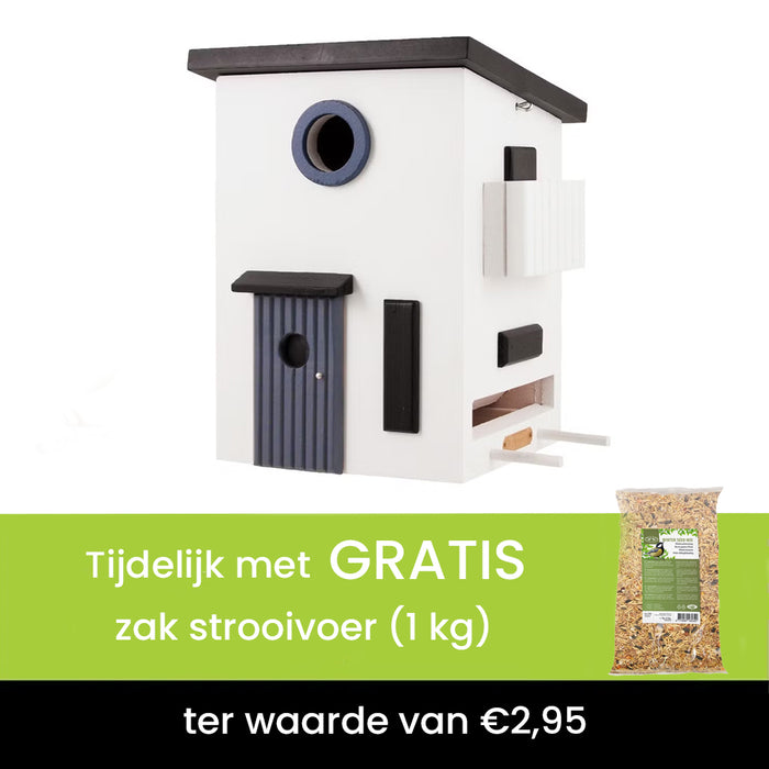 Wildlife Garden Vogel|voederhuisje  Multiholk Funkis