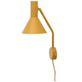Frandsen Lyss wandlamp almond