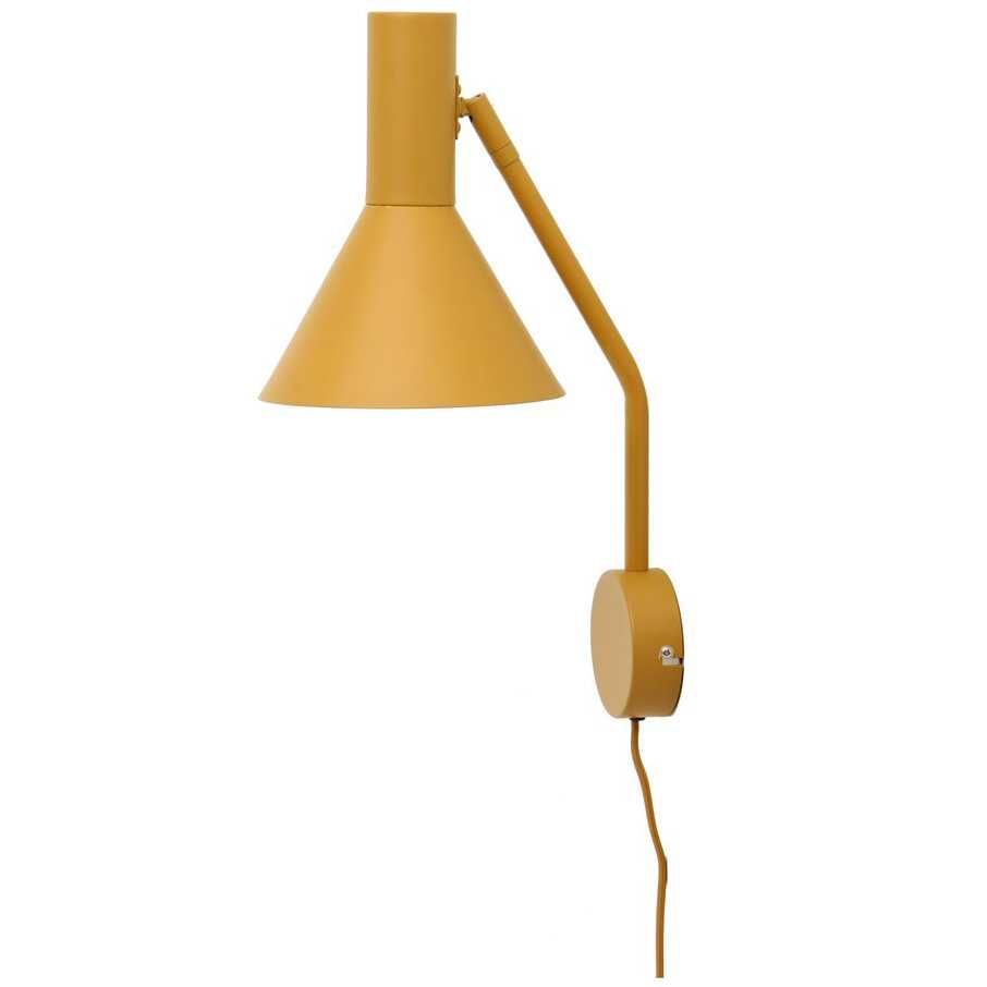 Frandsen Lyss wandlamp almond