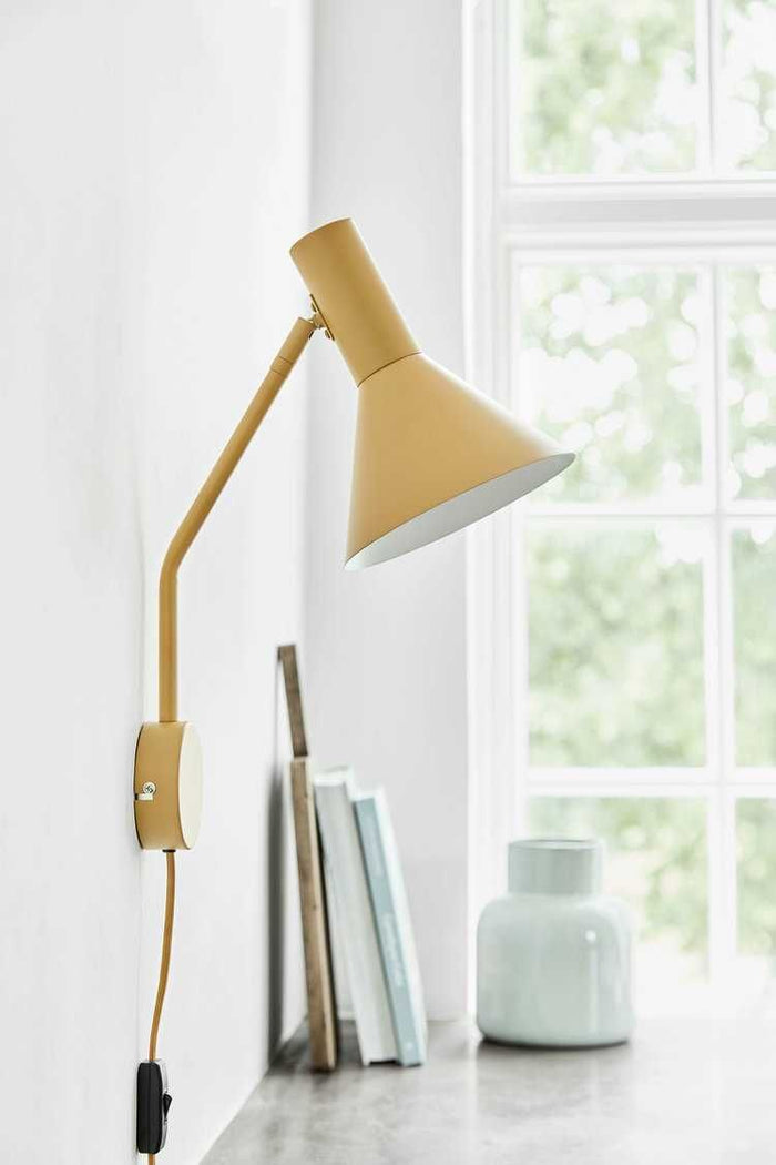 Frandsen Lyss wandlamp almond