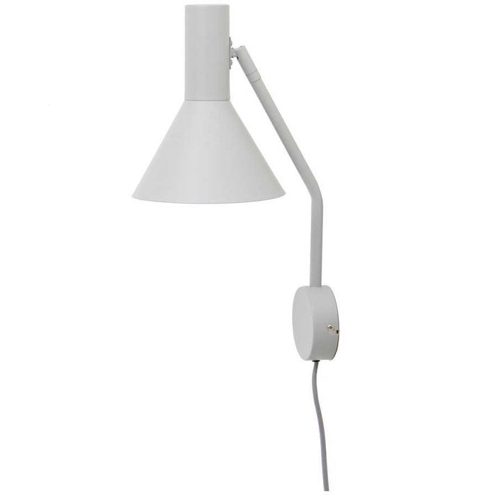Frandsen Lyss wandlamp lichtgrijs