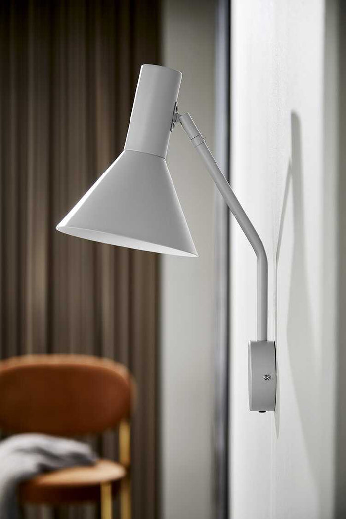 Frandsen Lyss wandlamp lichtgrijs