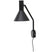 Frandsen Lyss wandlamp zwart