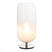Artemide Gople tafellamp alu|wit