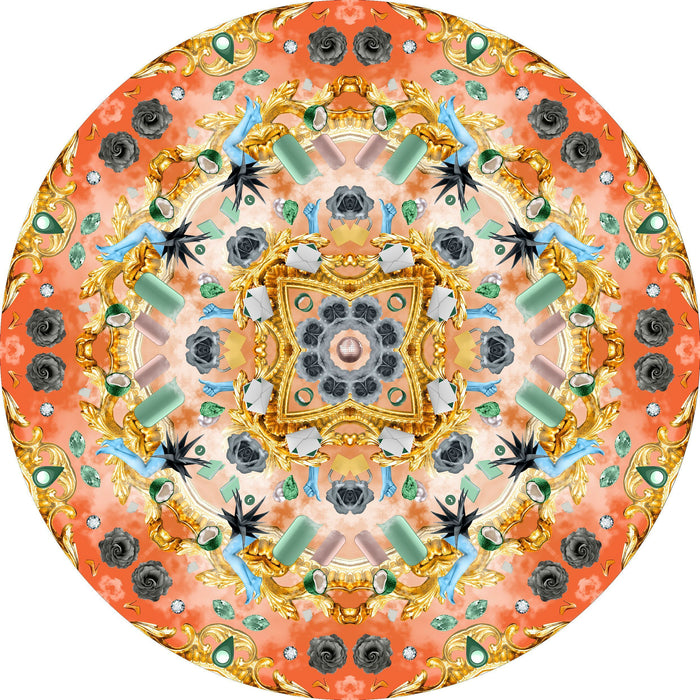 Moooi Carpets Utopian Fairy Tales Joy vloerkleed 350