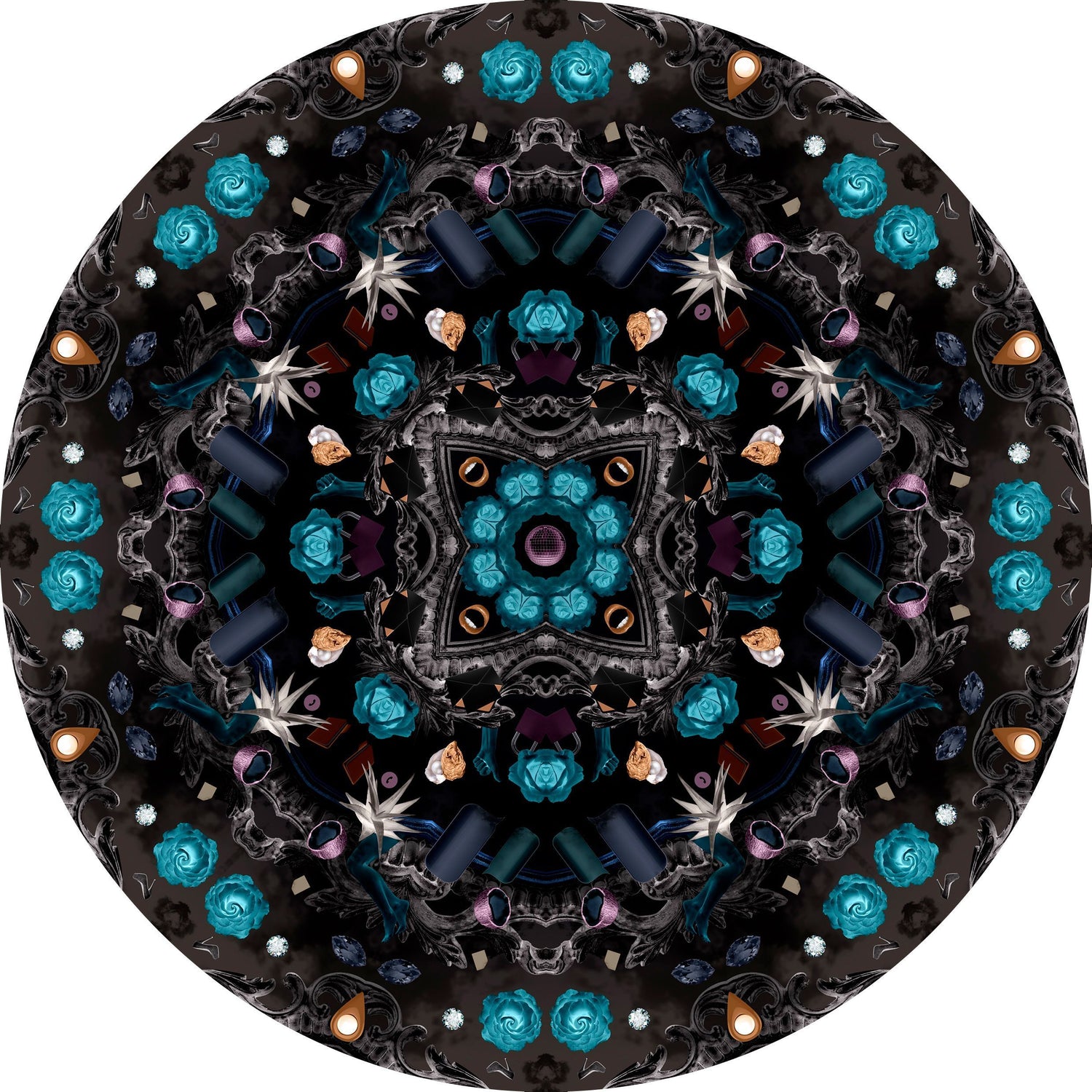 Moooi Carpets Utopian Fairy Tales Strong vloerkleed 350