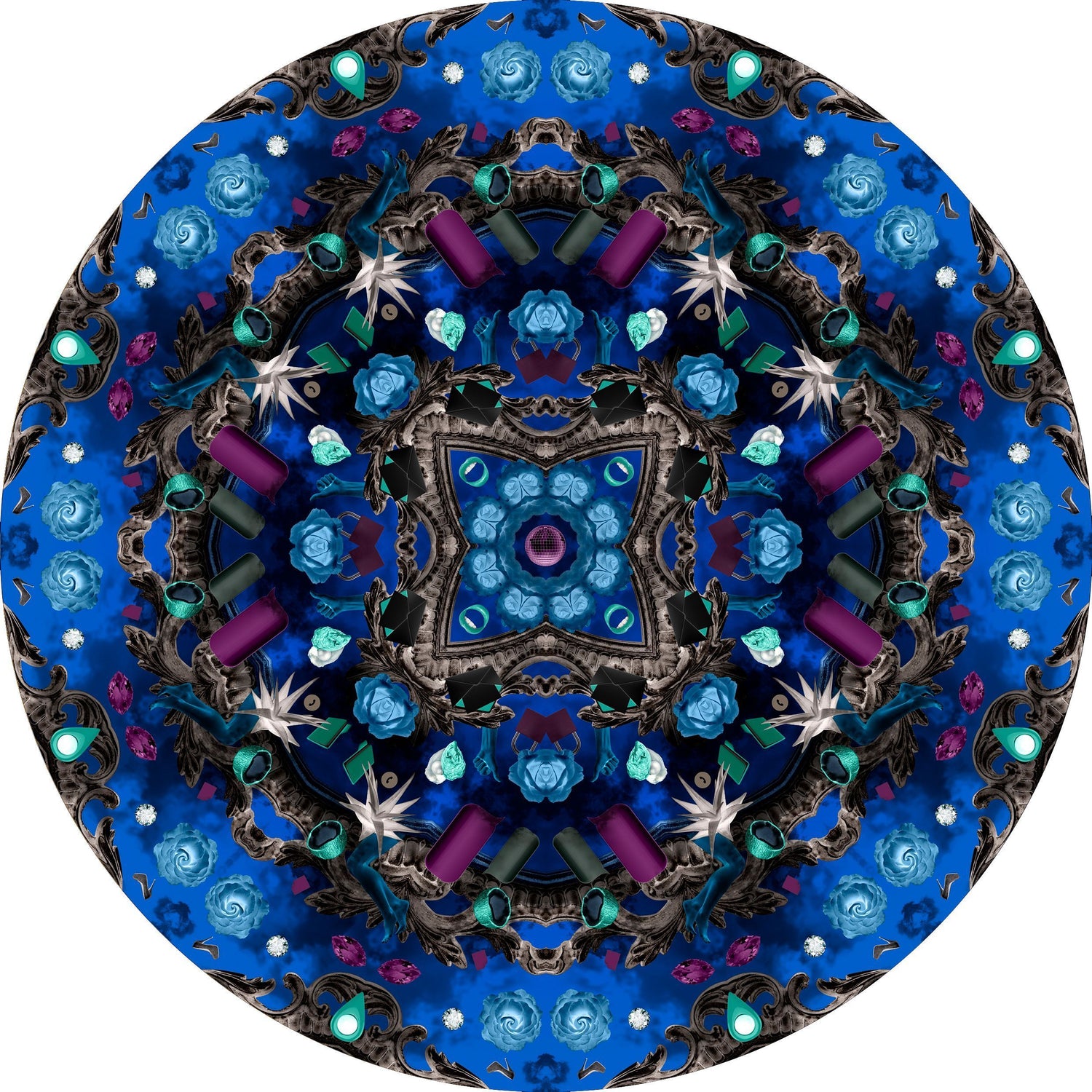 Moooi Carpets Utopian Fairy Tales Fancy vloerkleed 350