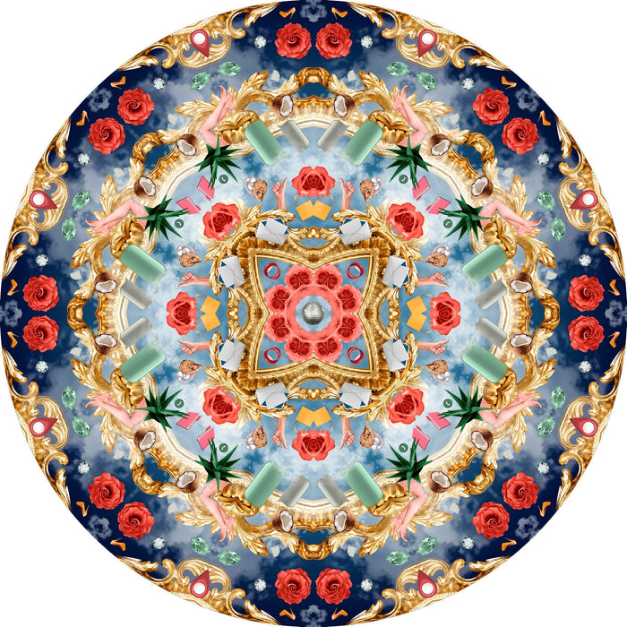 Moooi Carpets Utopian Fairy Tales Royal vloerkleed 350