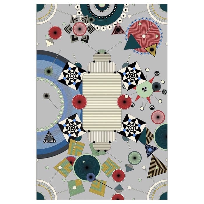 Moooi Carpets Dreamstatic vloerkleed 200x300