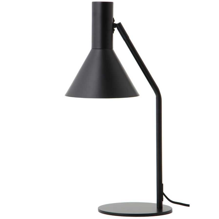 Frandsen Lyss tafellamp zwart