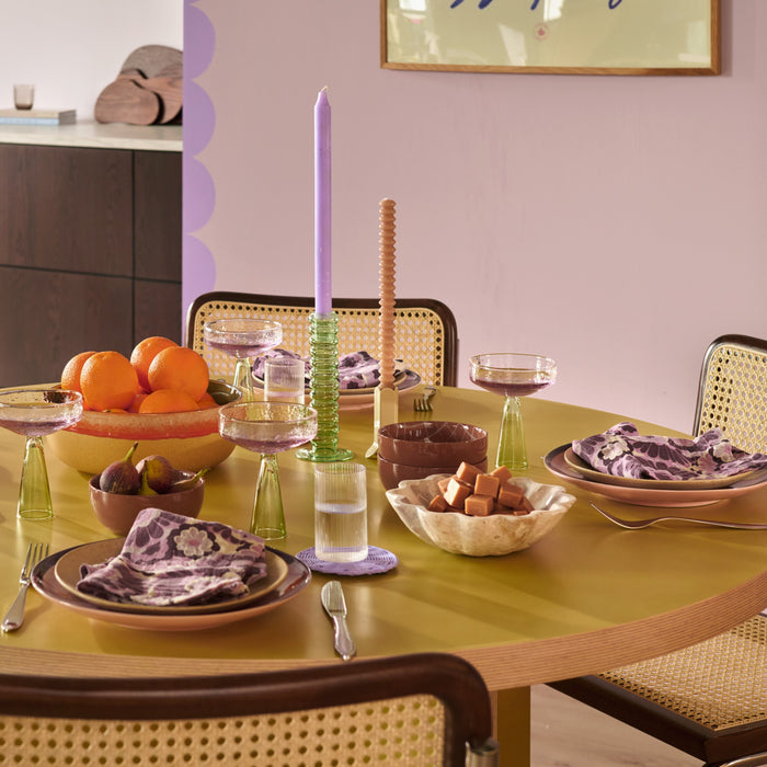 SERAX - Kelly Wearstler - Zuma Kom Ø 12,5 cm - 2 st. - Sienna