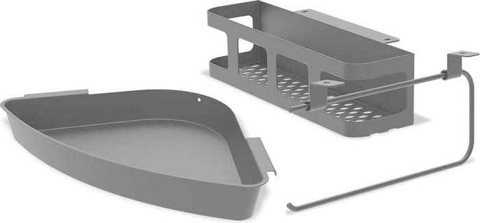 Big Green Egg - 3-Piece Accessory pack – Modular Outdoor Workspace