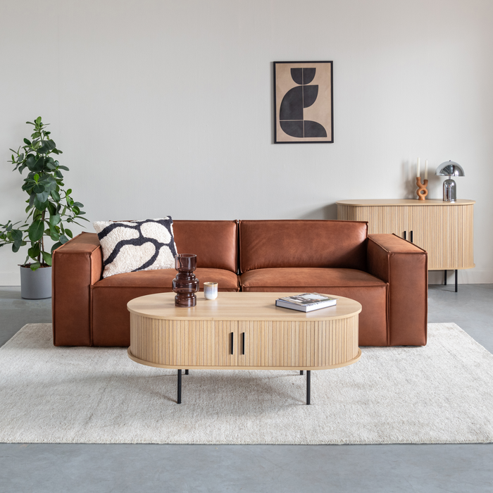 by fonQ basic Panel Salontafel - B 120 cm