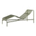 HAY Palissade Ligbed - Olijfgroen