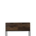 Light&living Side table 120x40x80 cm MEAVE hout mat donker bruin