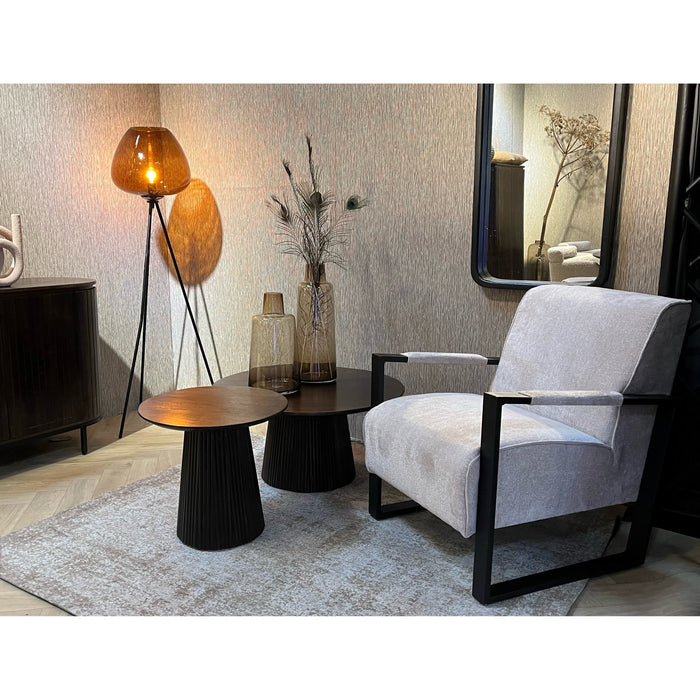 Livingfurn Salvator Walnut 80cm