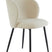 Light&living Eetkamerstoel 56x55x79 cm ELYNA teddy licht beige