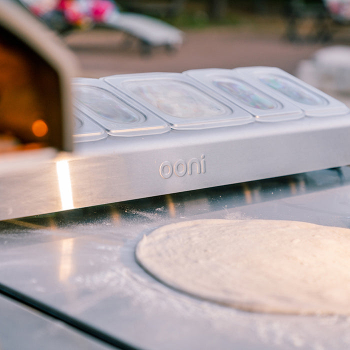 Ooni Topping Station - 13-delige Set