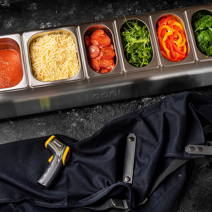 Ooni Topping Station - 13-delige Set