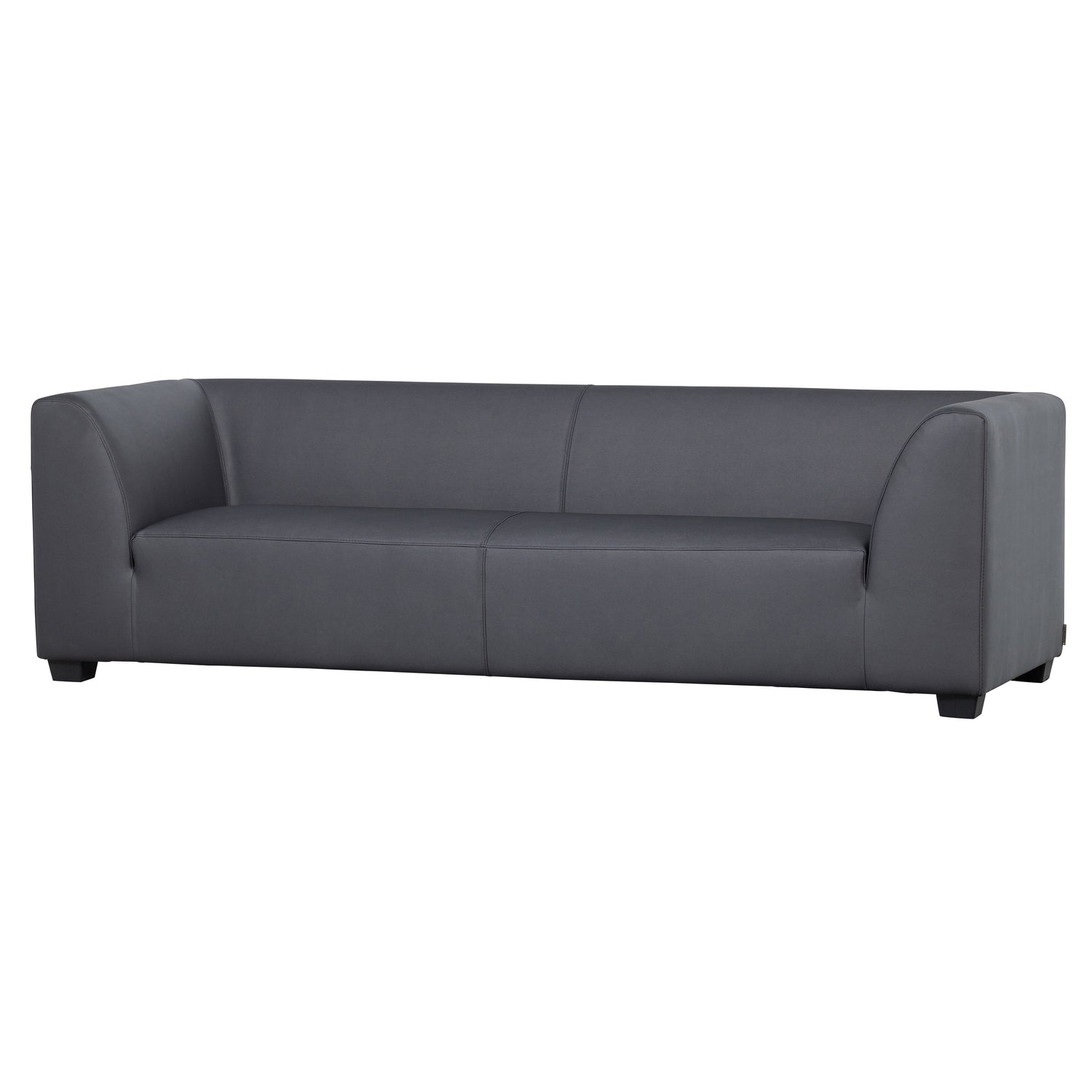 vtwonen Hollandia 3-zitsbank Buiten - PVC - Grijs