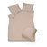 Vandyck Pure Ruffle Dekbedovertrek 140 x 200/220 cm - Blush