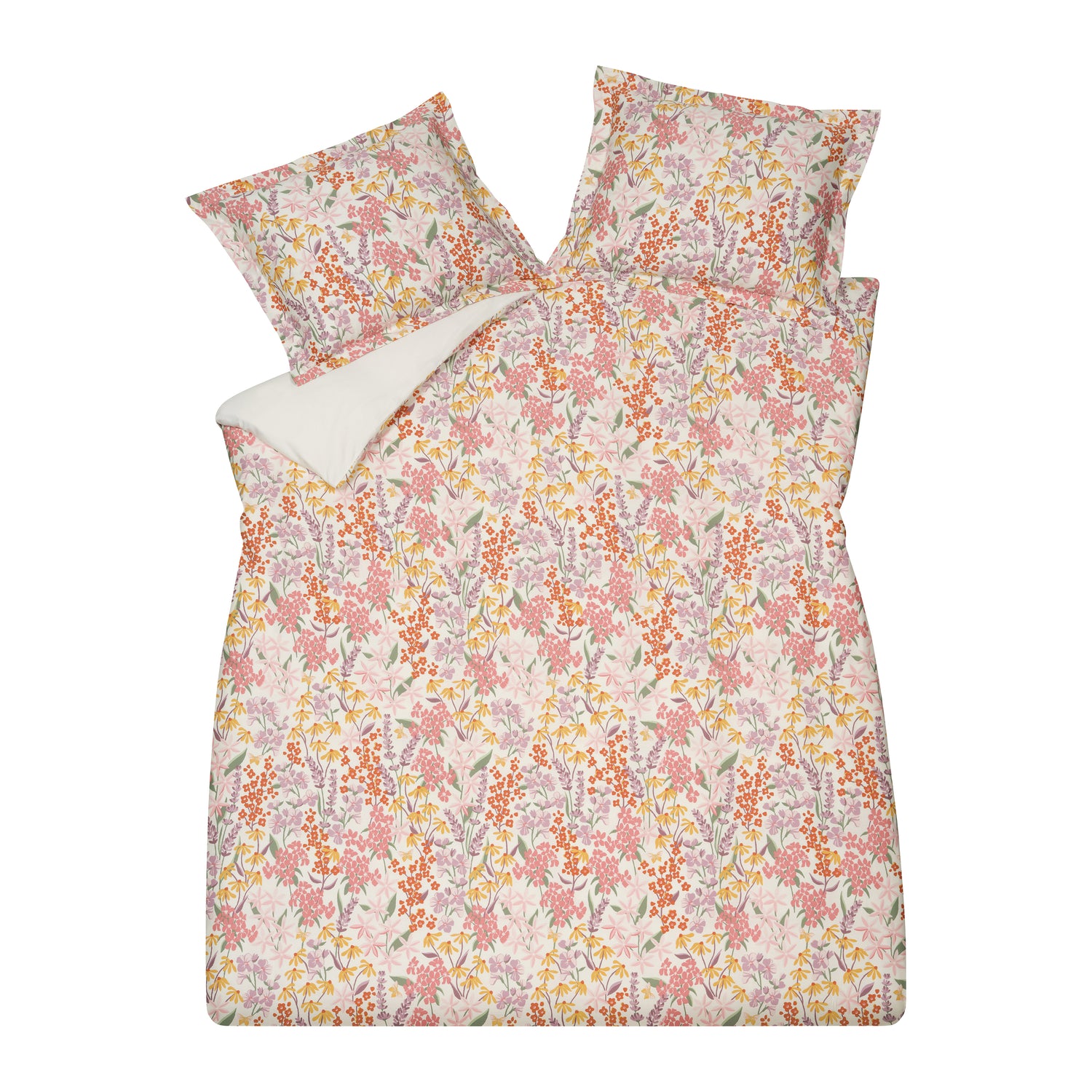 Vandyck Sunny Dekbedovertrek 140 x 200/220 cm