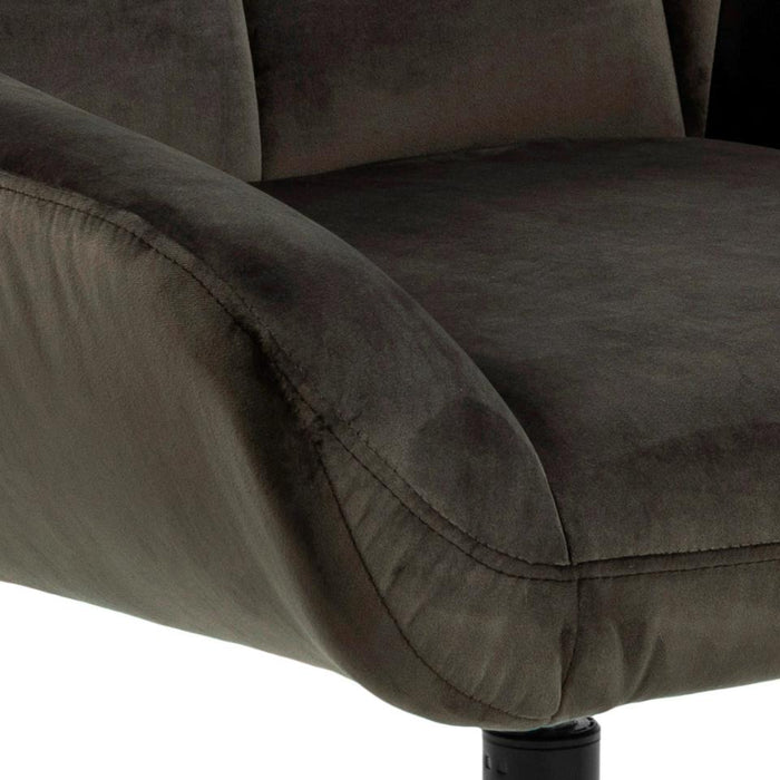 by fonQ  Albie Fauteuil - Antraciet