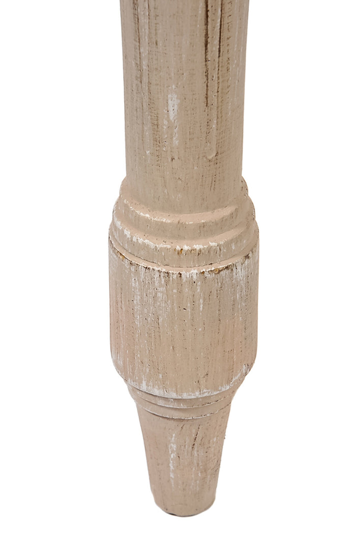 J-Line glas Yones - glas - mix - 4 stuks