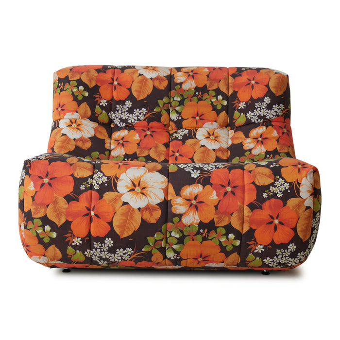 HKliving Lazy Lounge Tuinstoel - Bungalow