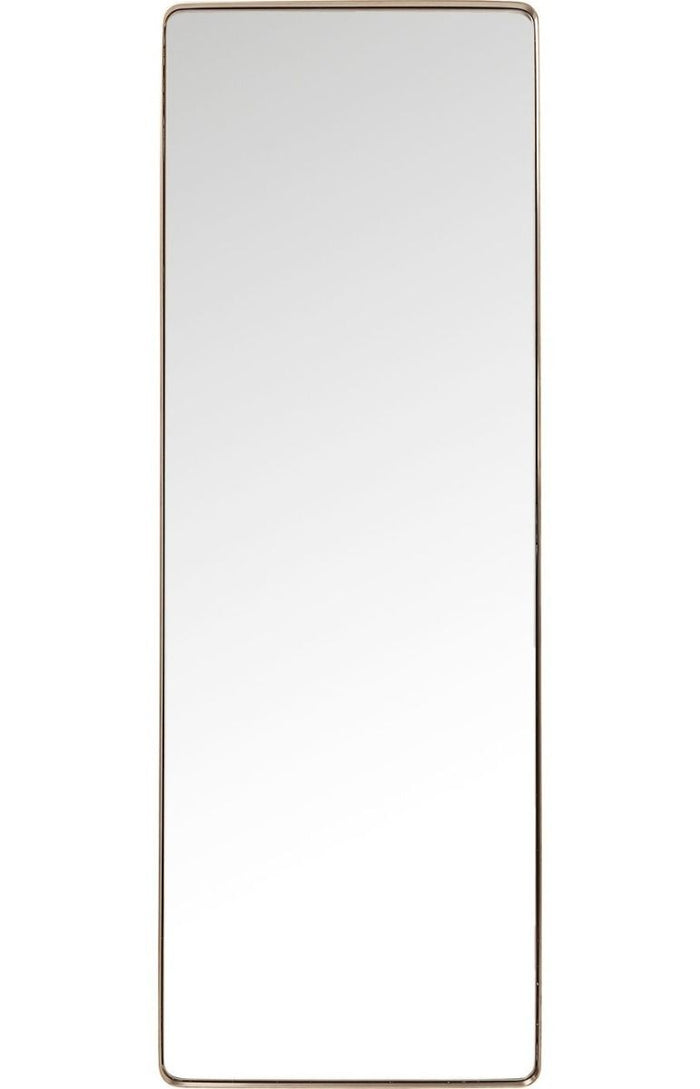 Kare Design Curve Spiegel 70 X 200 Cm - Koper