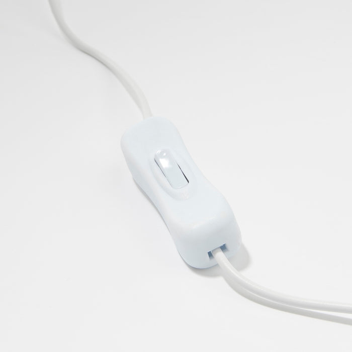 Luca Lighting Neonverlichting Hello Gorgeous - L50 x B28 cm - Rood