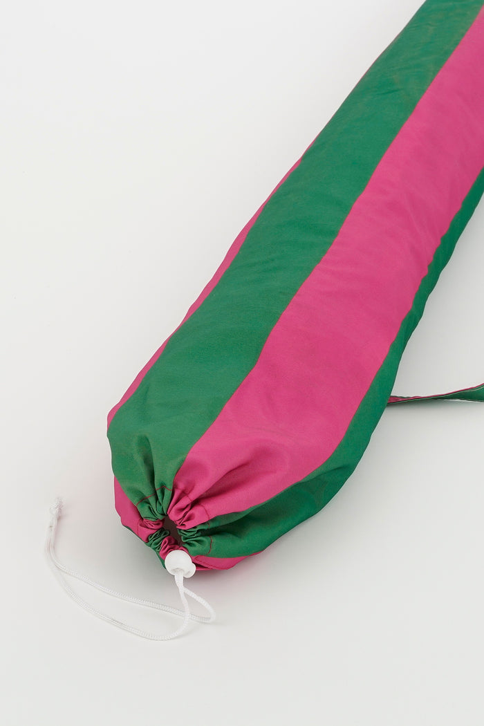 In The Mood Collection Osborn Parasol - H238 x Ø220 cm - Groen