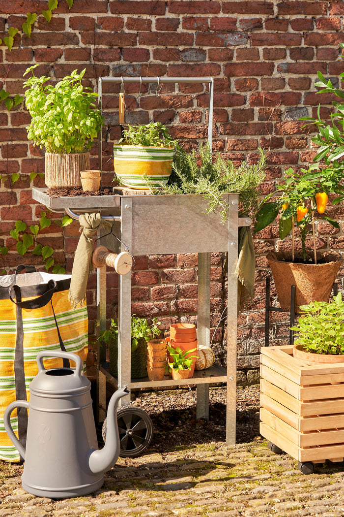 Mica Decorations Ken Kweektafel - L70 x B38 x H127 cm