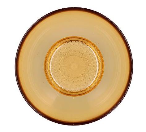 Bitz Kusintha Slakom Ø 24 cm - Amber