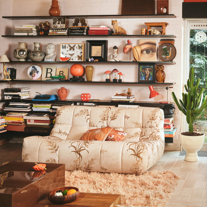 HKliving Retro Wave Sierkussen 30 x 40 cm